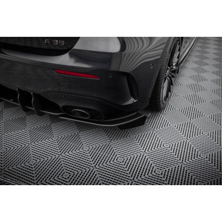 Flaps  laterali posteriori Mercedes-AMG A35  W177 (Cod. M-MEA177F35CNC-RSF1G)