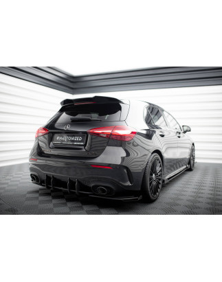 Flaps  laterali posteriori Mercedes-AMG A35  W177 (Cod. M-MEA177F35CNC-RSF1G)