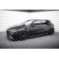 Diffusori minigonne Mercedes-AMG A35 / A AMG-Line W177 Facelift (Cod. M-ME-A-177F-35-SD1G)