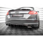 Sottoparaurti posteriore Audi TT S-Line 8S (Cod. M-AU-TT-3-SLINE-RS1G)