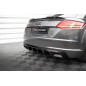 Sottoparaurti posteriore Audi TT S-Line 8S (Cod. M-AU-TT-3-SLINE-RS1G)