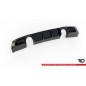 Sottoparaurti posteriore Audi TT S-Line 8S (Cod. M-AU-TT-3-SLINE-RS1G)