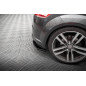 Splitters posteriori laterali V.2 Audi TT S-Line 8S (Cod. M-AU-TT-3-SLINE-RSD2G)