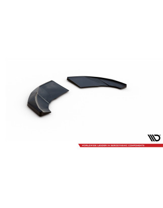 Splitters posteriori laterali V.2 Audi TT S-Line 8S (Cod. M-AU-TT-3-SLINE-RSD2G)