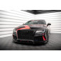 SPLITTER ANTERIORE Audi A7 RS7 Look C7 (Cod. M-AU-A7-C7-RS7LOOK-FD1G)