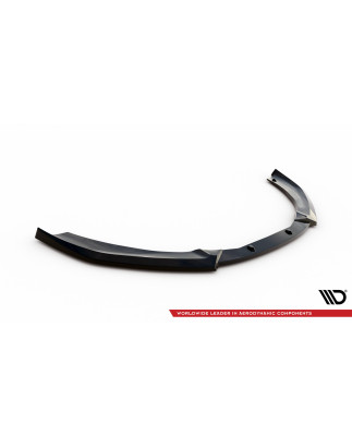 SPLITTER ANTERIORE Audi A7 RS7 Look C7 (Cod. M-AU-A7-C7-RS7LOOK-FD1G)