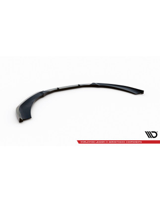 SPLITTER ANTERIORE Audi A7 RS7 Look C7 (Cod. M-AU-A7-C7-RS7LOOK-FD1G)