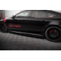 Diffusori minigonne Audi A7 RS7 Look C7 (Cod. M-AU-A7-C7-SLINE-SD1G)