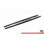 Diffusori minigonne Audi A7 RS7 Look C7 (Cod. M-AU-A7-C7-SLINE-SD1G)