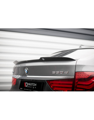 Spoiler Cap BMW 5 GT M-Pack F07 (Cod. M-BM-5-GT-07-MPACK-CAP1G)