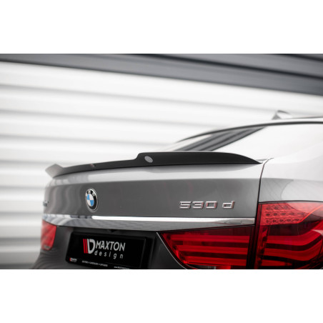 Spoiler Cap BMW 5 GT M-Pack F07 (Cod. M-BM-5-GT-07-MPACK-CAP1G)