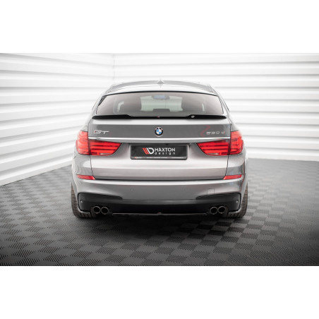 Spoiler Cap BMW 5 GT M-Pack F07 (Cod. M-BM-5-GT-07-MPACK-CAP1G)