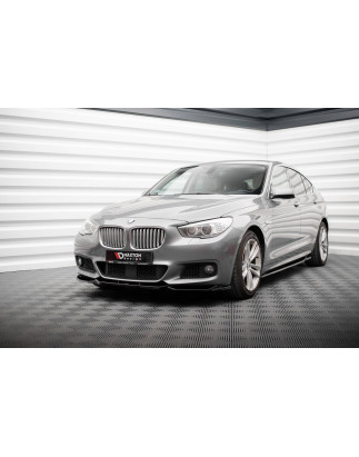 SPLITTER ANTERIORE BMW 5 GT M-Pack F07 (Cod. M-BM-5-GT-07-MPACK-FD1G)