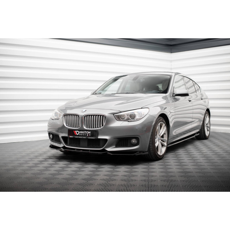 SPLITTER ANTERIORE BMW 5 GT M-Pack F07 (Cod. M-BM-5-GT-07-MPACK-FD1G)