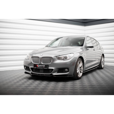 SPLITTER ANTERIORE BMW 5 GT M-Pack F07 (Cod. M-BM-5-GT-07-MPACK-FD1G)
