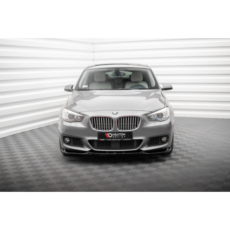 SPLITTER ANTERIORE BMW 5 GT M-Pack F07 (Cod. M-BM-5-GT-07-MPACK-FD1G)