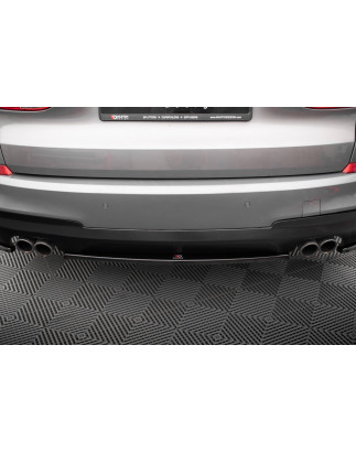 Splitter posteriore BMW 5 GT M-Pack F07 (Cod. M-BM-5-GT-07-MPACK-RD1G)