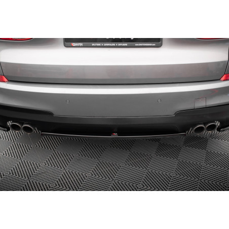 Splitter posteriore BMW 5 GT M-Pack F07 (Cod. M-BM-5-GT-07-MPACK-RD1G)