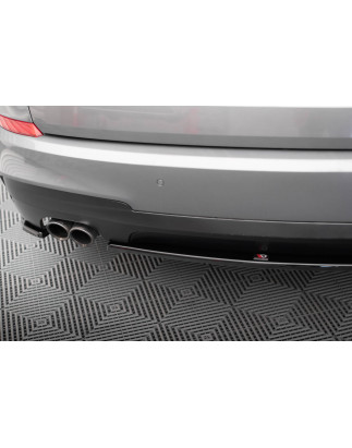 Splitter posteriore BMW 5 GT M-Pack F07 (Cod. M-BM-5-GT-07-MPACK-RD1G)
