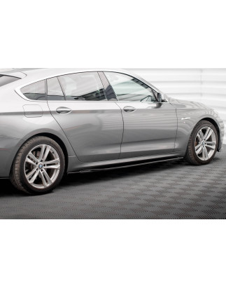 Diffusori minigonne BMW 5 GT M-Pack F07 (Cod. M-BM-5-GT-07-MPACK-SD1G)