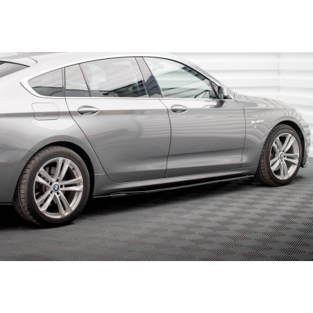 Diffusori minigonne BMW 5 GT M-Pack F07 (Cod. M-BM-5-GT-07-MPACK-SD1G)