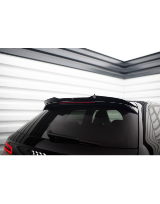 Spoiler Cap Audi A3 Sportback 8V Facelift (Cod. M-AU-A3-3F-SB-CAP1G)