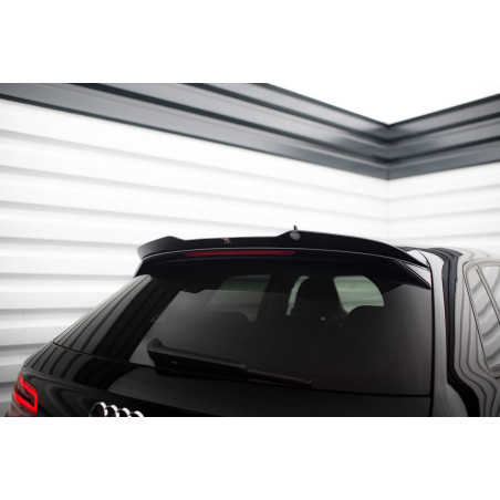 Spoiler Cap Audi A3 Sportback 8V Facelift (Cod. M-AU-A3-3F-SB-CAP1G)