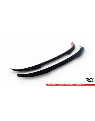 Spoiler Cap Audi A3 Sportback 8V Facelift (Cod. M-AU-A3-3F-SB-CAP1G)