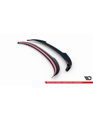 Spoiler Cap Audi A3 Sportback 8V Facelift (Cod. M-AU-A3-3F-SB-CAP1G)