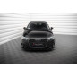 SPLITTER ANTERIORE V.1 Audi A3 Sportback 8V Facelift (Cod. M-AU-A3-3F-SB-FD1G)