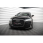 SPLITTER ANTERIORE V.2 Audi A3 Sportback 8V Facelift (Cod. M-AU-A3-3F-SB-FD2G)