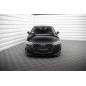 SPLITTER ANTERIORE V.2 Audi A3 Sportback 8V Facelift (Cod. M-AU-A3-3F-SB-FD2G)