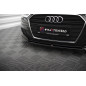 SPLITTER ANTERIORE V.2 Audi A3 Sportback 8V Facelift (Cod. M-AU-A3-3F-SB-FD2G)