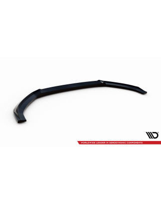 SPLITTER ANTERIORE V.2 Audi A3 Sportback 8V Facelift (Cod. M-AU-A3-3F-SB-FD2G)