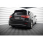 Splitters posteriori laterali Audi A3 Sportback 8V Facelift (Cod. M-AU-A3-3F-SB-RSD1G)
