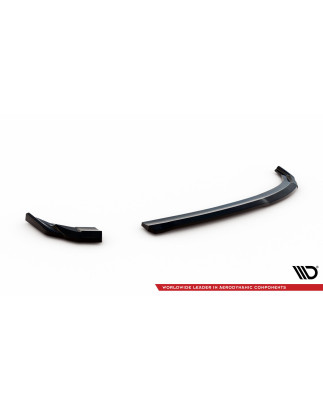 Splitters posteriori laterali Audi A3 Sportback 8V Facelift (Cod. M-AU-A3-3F-SB-RSD1G)