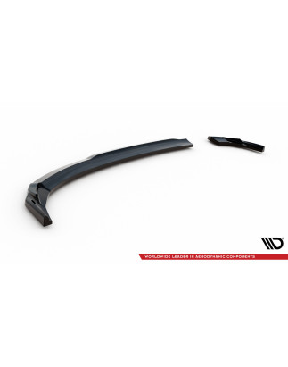 Splitters posteriori laterali Audi A3 Sportback 8V Facelift (Cod. M-AU-A3-3F-SB-RSD1G)
