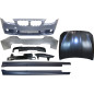 Kit Estetico BMW F10 10-12 Look M-Tech Cofano (Cod. E-TCB1001101510021025)