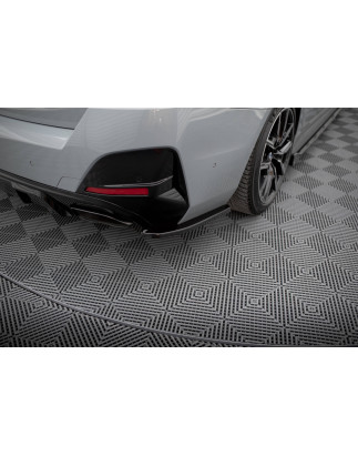 Splitters posteriori laterali V.1 BMW M440i Gran Coupe G26 (Cod. M-BM-4-G26-MPACK-GC-RSD3G)