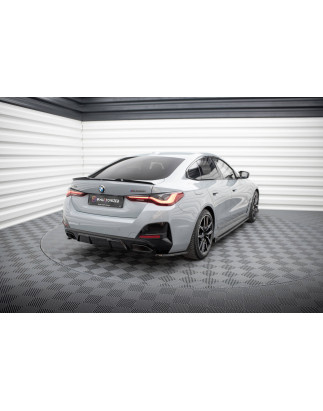 Splitters posteriori laterali V.1 BMW M440i Gran Coupe G26 (Cod. M-BM-4-G26-MPACK-GC-RSD3G)