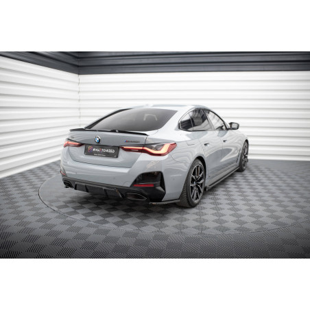 Splitters posteriori laterali V.1 BMW M440i Gran Coupe G26 (Cod. M-BM-4-G26-MPACK-GC-RSD3G)
