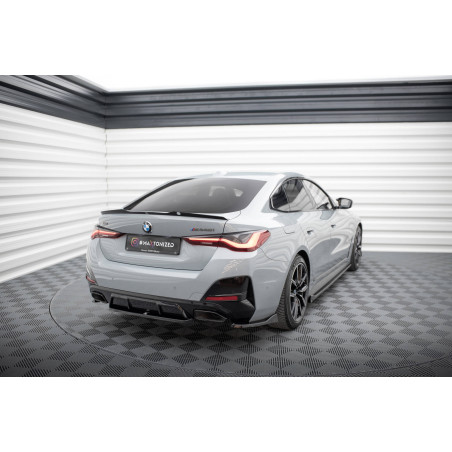 Splitters posteriori laterali V.2 BMW M440i Gran Coupe G26 (Cod. M-BM-4-G26-MPACK-GC-RSD4G)