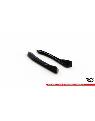 Splitters posteriori laterali V.2 BMW M440i Gran Coupe G26 (Cod. M-BM-4-G26-MPACK-GC-RSD4G)