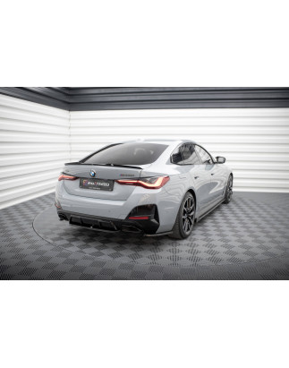 Splitter posteriore BMW M440i Gran Coupe G26 (Cod. M-BM-4-G26-MPACK-GC-RD2G)