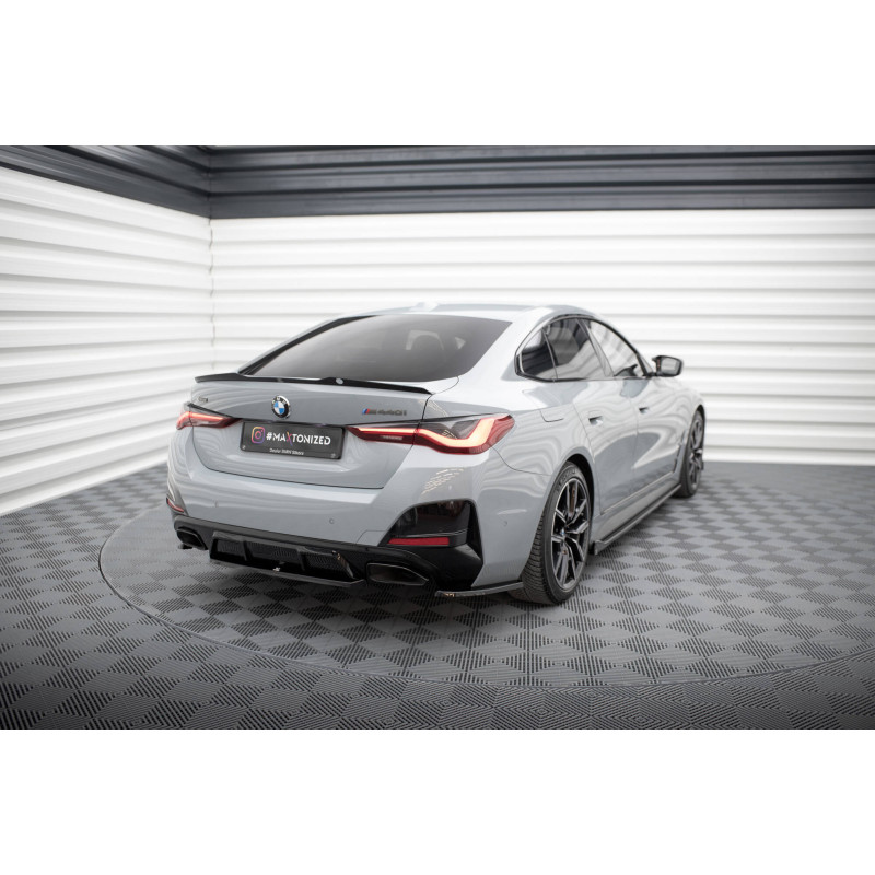 Splitter posteriore BMW M440i Gran Coupe G26 (Cod. M-BM-4-G26-MPACK-GC-RD2G)