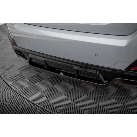Splitter posteriore BMW M440i Gran Coupe G26 (Cod. M-BM-4-G26-MPACK-GC-RD2G)