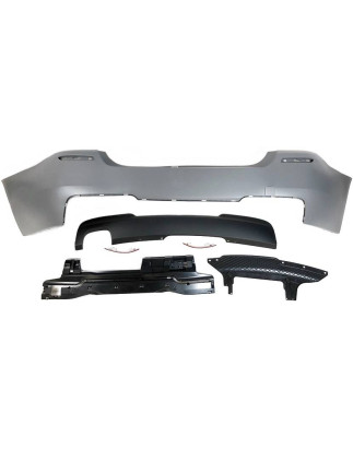 Kit Estetico BMW F10 10-12 Look M-Tech Cofano (Cod. E-TCB1001101510021025)