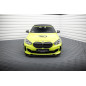 SPLITTER ANTERIORE street pro BMW 1 M-Pack / M135i / 128ti F40 (Cod. M-BM140MPACKCNC-FD1B)