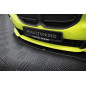 SPLITTER ANTERIORE street pro BMW 1 M-Pack / M135i / 128ti F40 (Cod. M-BM140MPACKCNC-FD1B)