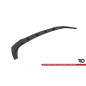 SPLITTER ANTERIORE street pro BMW 1 M-Pack / M135i / 128ti F40 (Cod. M-BM140MPACKCNC-FD1B)